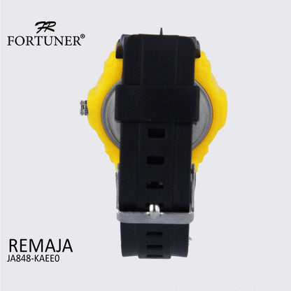 Fortuner Jam Tangan Remaja Analog Water Resist Alaynna