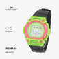 Fortuner Jam Tangan Remaja Digital Chrono Water Resist Rubber Sivney