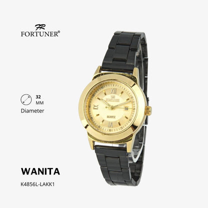 Fortuner Jam Tangan Couple Analog Water Resistant Winter