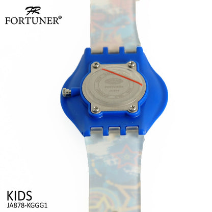 Fortuner Jam Tangan Anak Analog Water Resist Cody