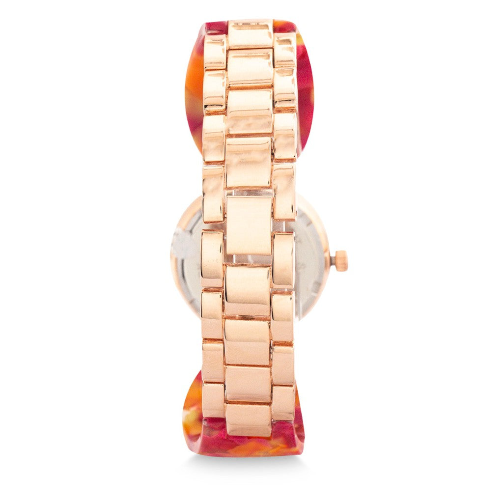 Fortuner Jam Tangan Analog Wanita Rosegold Water Resist Belva