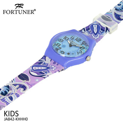 Fortuner Jam Tangan Anak Analog Water Resist Dabney