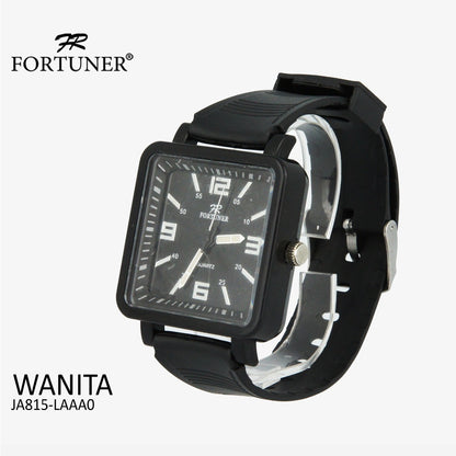 Fortuner Jam Tangan Wanita Analog Water Resist Yalena