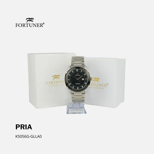 Fortuner Jam Tangan Pria Analog Water Resist Slavomir