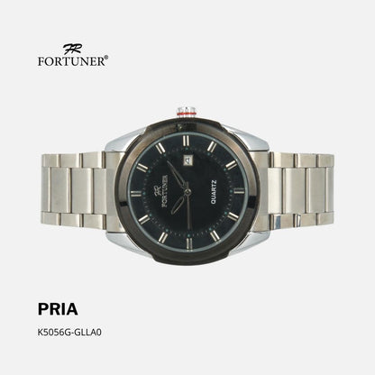 Fortuner Jam Tangan Pria Analog Water Resist Slavomir