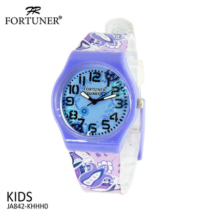 Fortuner Jam Tangan Anak Analog Water Resist Dabney