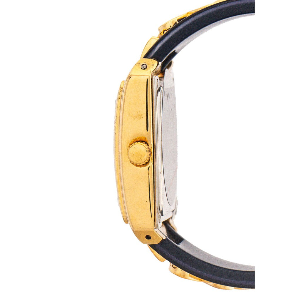 Fortuner Jam Tangan Analog Wanita Gold Water Resist Belinda