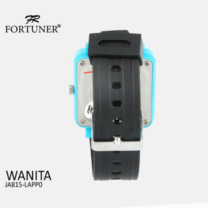 Fortuner Jam Tangan Wanita Analog Water Resist Yalena