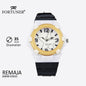 Fortuner Jam Tangan Remaja Analog Water Resist Cambree