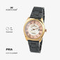 Fortuner Jam Tangan Fashion Analog Pria Water Resistant Rantai Humberto