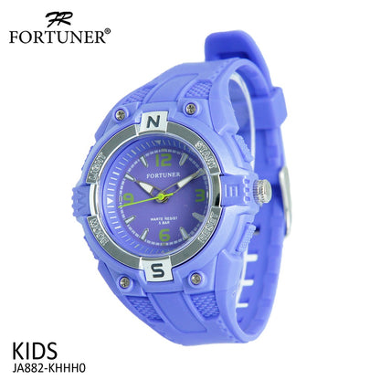 Fortuner Jam Tangan Anak Analog Water Resist Darel