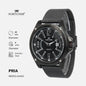 Fortuner Jam Tangan Pria Analog Water Resistant Milanese Bogdan