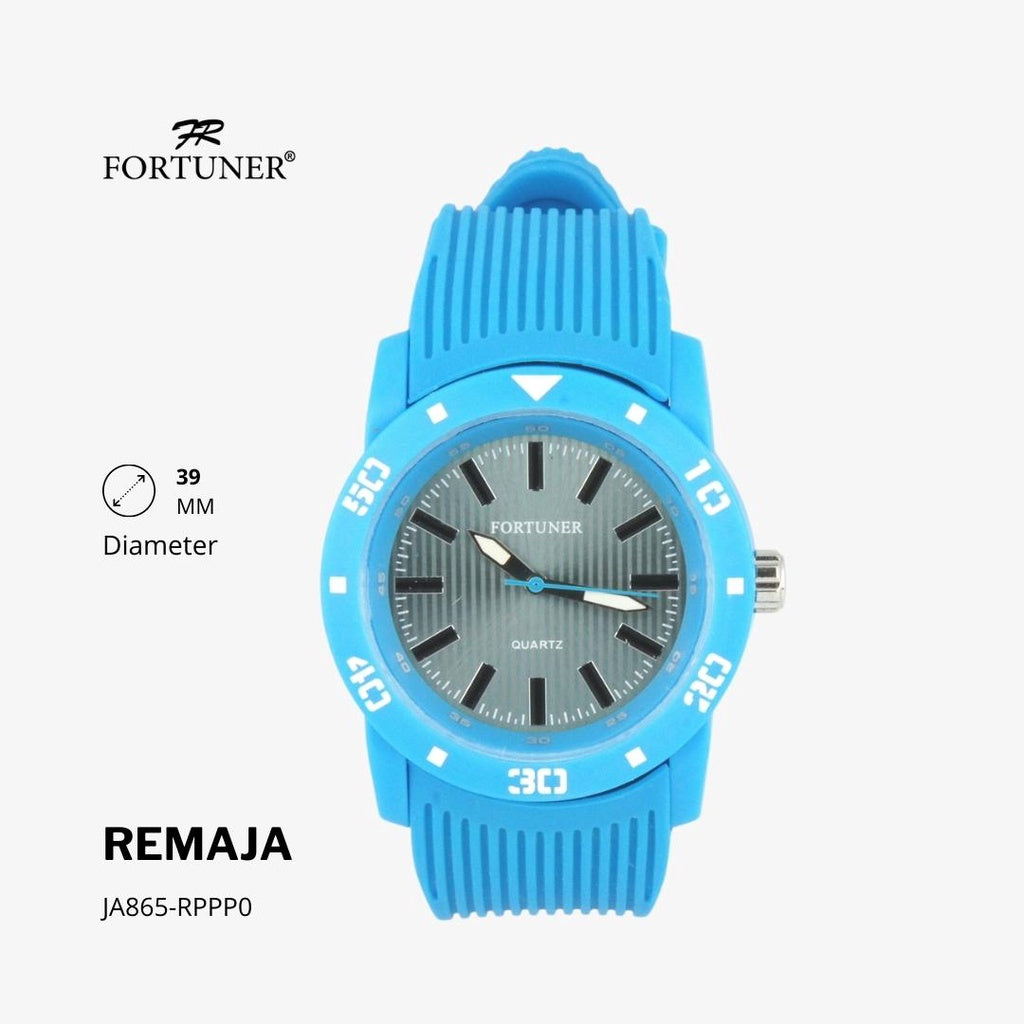 Fortuner Jam Tangan Remaja Analog Water Resist Felicity