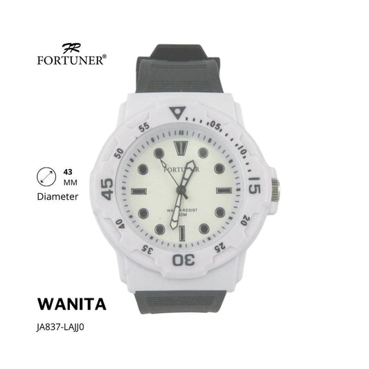 Fortuner Jam Tangan Wanita Analog Water Resist Lovenna