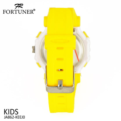 Fortuner Jam Tangan Anak Analog Water Resist Carmel