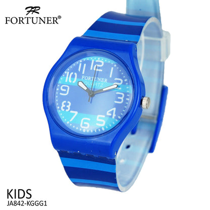 Fortuner Jam Tangan Anak Analog Water Resist Da