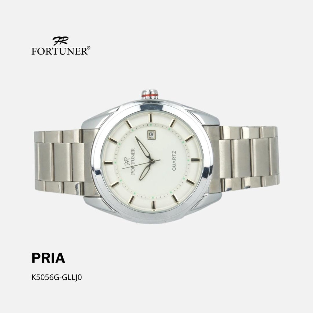 Fortuner Jam Tangan Pria Analog Water Resist Slavomir