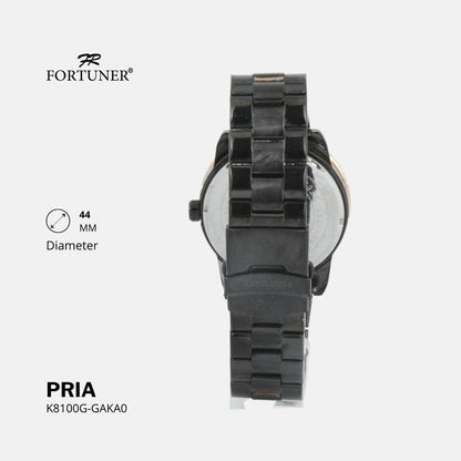 Fortuner Jam Tangan Analog Pria Water Resistant Ferdynand