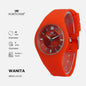 Fortuner Jam Tangan Wanita Analog Sport Water Resist Rubber Egeria