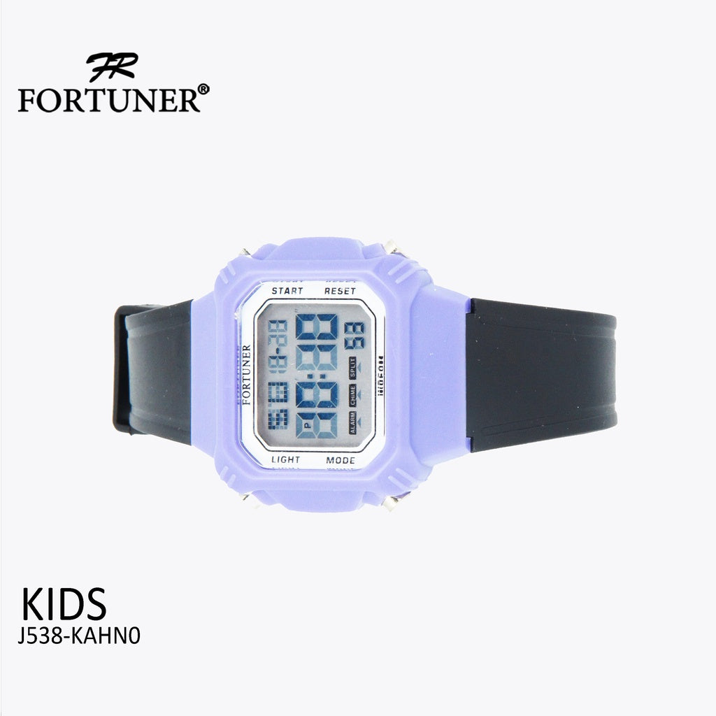 Fortuner Jam Tangan Anak Digital Water Resist Likem