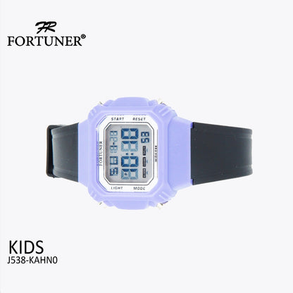 Fortuner Jam Tangan Anak Digital Water Resist Likem