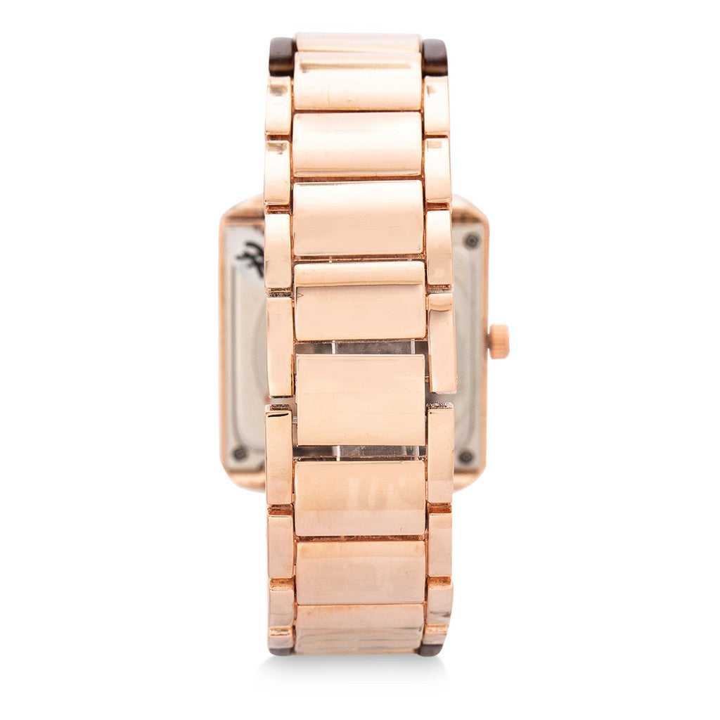 Fortuner Jam Tangan Analog Wanita Rosegold Water Resist Billa