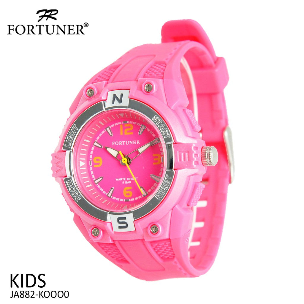 Fortuner Jam Tangan Anak Analog Water Resist Darion