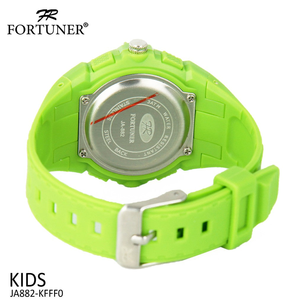 Fortuner Jam Tangan Anak Analog Water Resist Dara