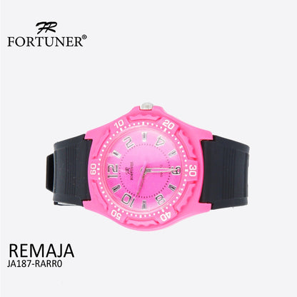 Fortuner Jam Tangan Remaja Analog Water Resist Frances