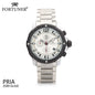 Fortuner Jam Tangan Analog Pria Chrono Water Resistant Arvid