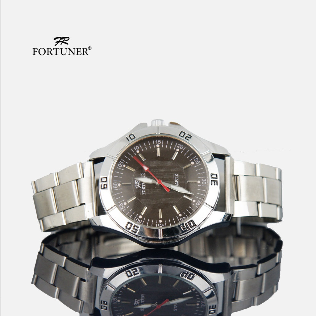 Fortuner Jam Tangan Analog Pria Water Resistant Harris