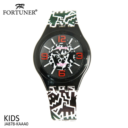 Fortuner Jam Tangan Anak Analog Water Resist Danell