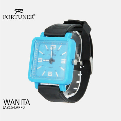 Fortuner Jam Tangan Wanita Analog Water Resist Yalena