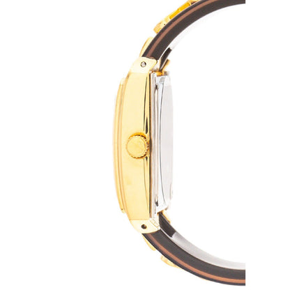 Fortuner Jam Tangan Analog Wanita Gold Water Resist Barbara