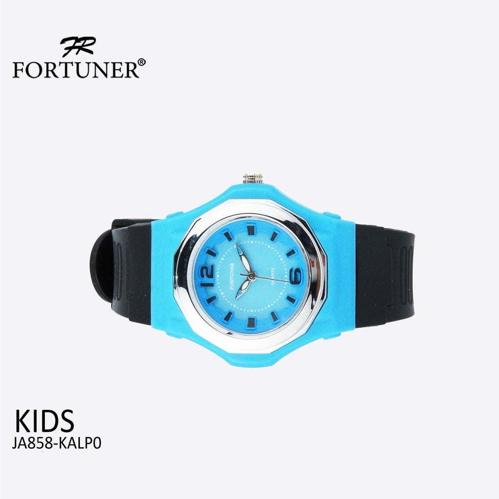 Fortuner Jam Tangan Remaja Analog Water Resist Fernando