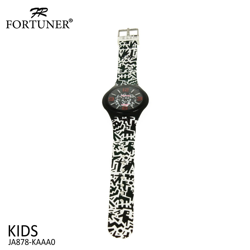 Fortuner Jam Tangan Anak Analog Water Resist Danell