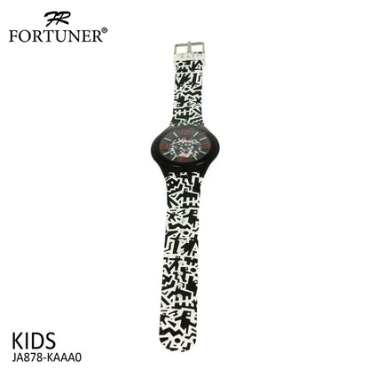 Fortuner Jam Tangan Anak Analog Water Resist Danell