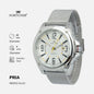 Fortuner Jam Tangan Pria Analog Water Resistant Milanese Bogdan