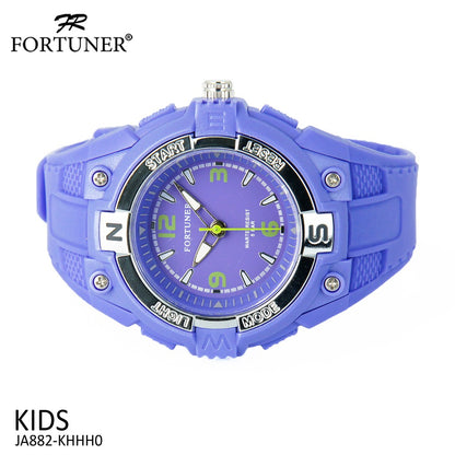 Fortuner Jam Tangan Anak Analog Water Resist Darel