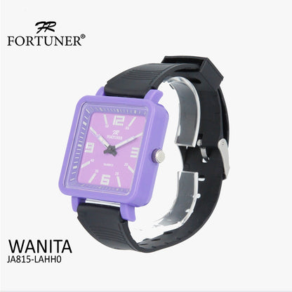 Fortuner Jam Tangan Wanita Analog Water Resist Yalena