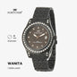 Fortuner Jam Tangan Fashion Analog Wanita Water Resistant Rantai Yelizavetha