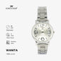 Fortuner Jam Tangan Fashion Wanita Analog Rantai Yoconda