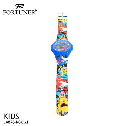 Fortuner Jam Tangan Anak Analog Water Resist Cody