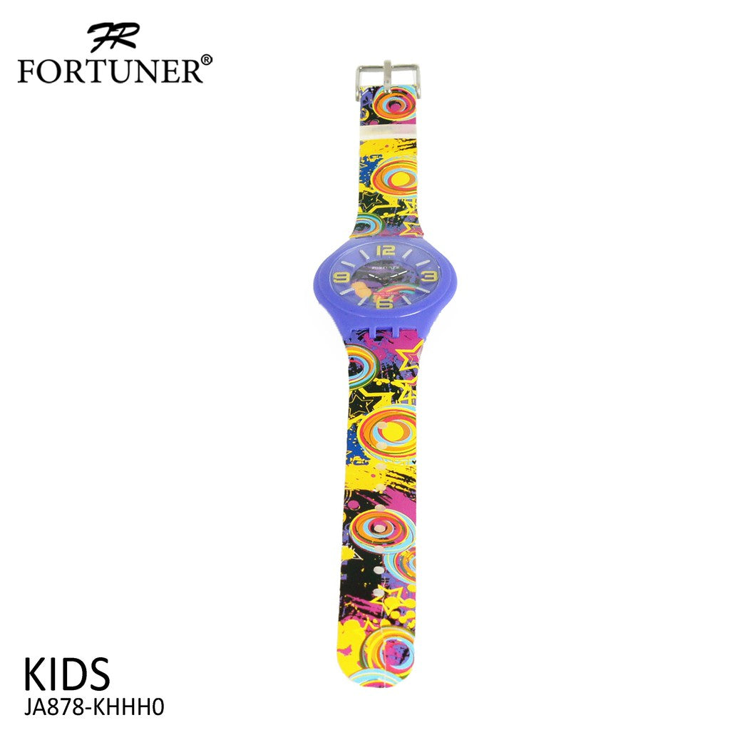 Fortuner Jam Tangan Anak Analog Water Resist Corry