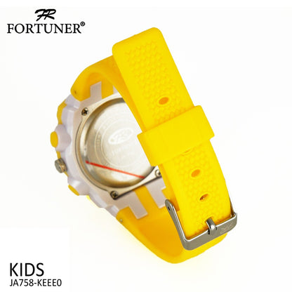 Fortuner Jam Tangan Anak Analog Water Resist Cacey