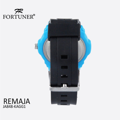 Fortuner Jam Tangan Remaja Analog Water Resist Sawyer