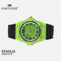 Fortuner Jam Tangan Remaja Analog Water Resist Sawyer