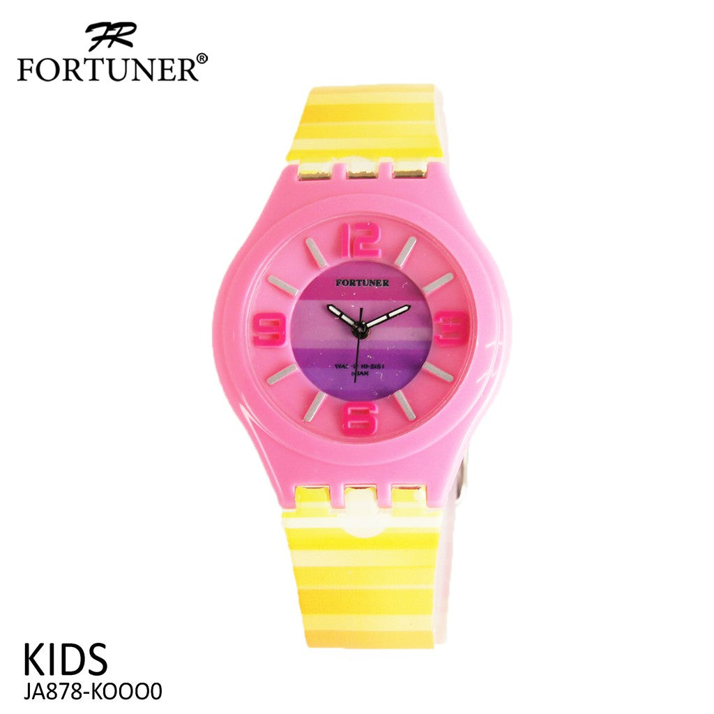 Fortuner Jam Tangan Anak Analog Water Resist Dakota