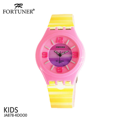 Fortuner Jam Tangan Anak Analog Water Resist Dakota