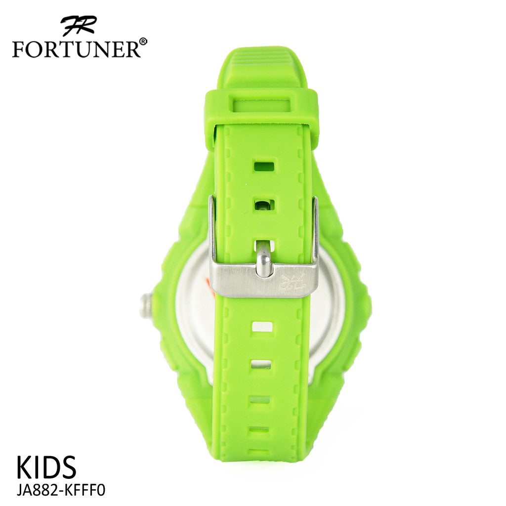 Fortuner Jam Tangan Anak Analog Water Resist Dara